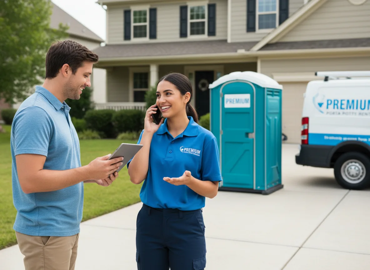 VIP Portable Toilets New Baltimore, MI FAQs